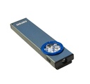 LED Handlampe Ultra Slim 500lm 106x26x14mm