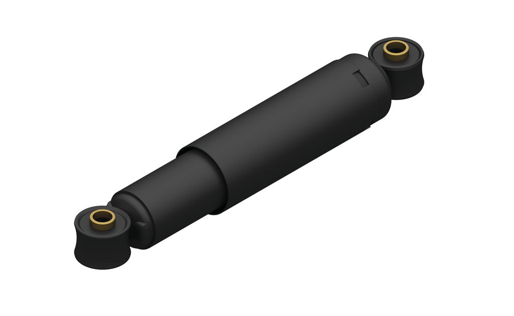 Amortisseur de châssis AL-KO L 390/260mm
