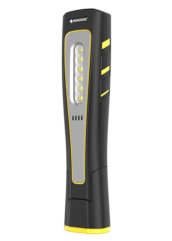 [N.2061] Nordride LED Arbeitsleuchte  IP68 500/55 lm