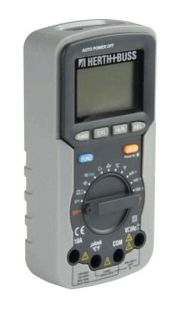 Multimeter Universal