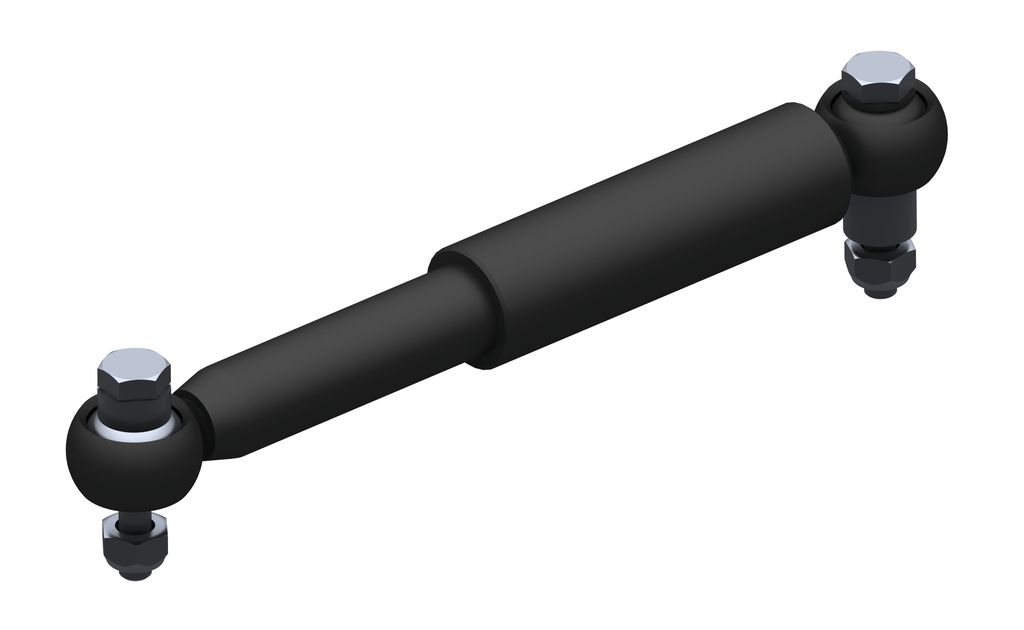 Amortisseur de châssis AL-KO L 407/256mm