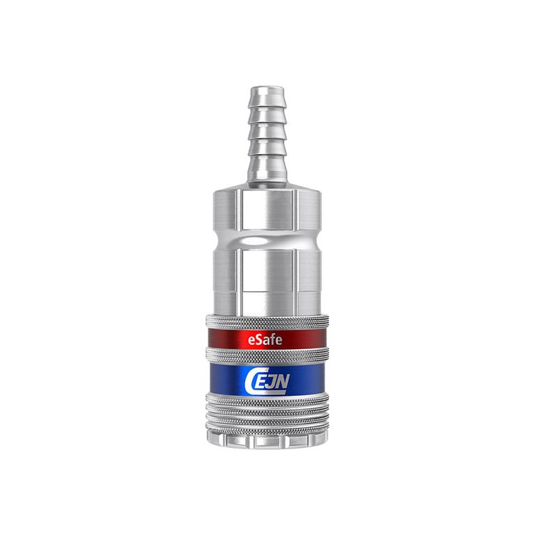 [103202002] Accouplement de securité raccord pour tuyau 1/4" 6.3mm