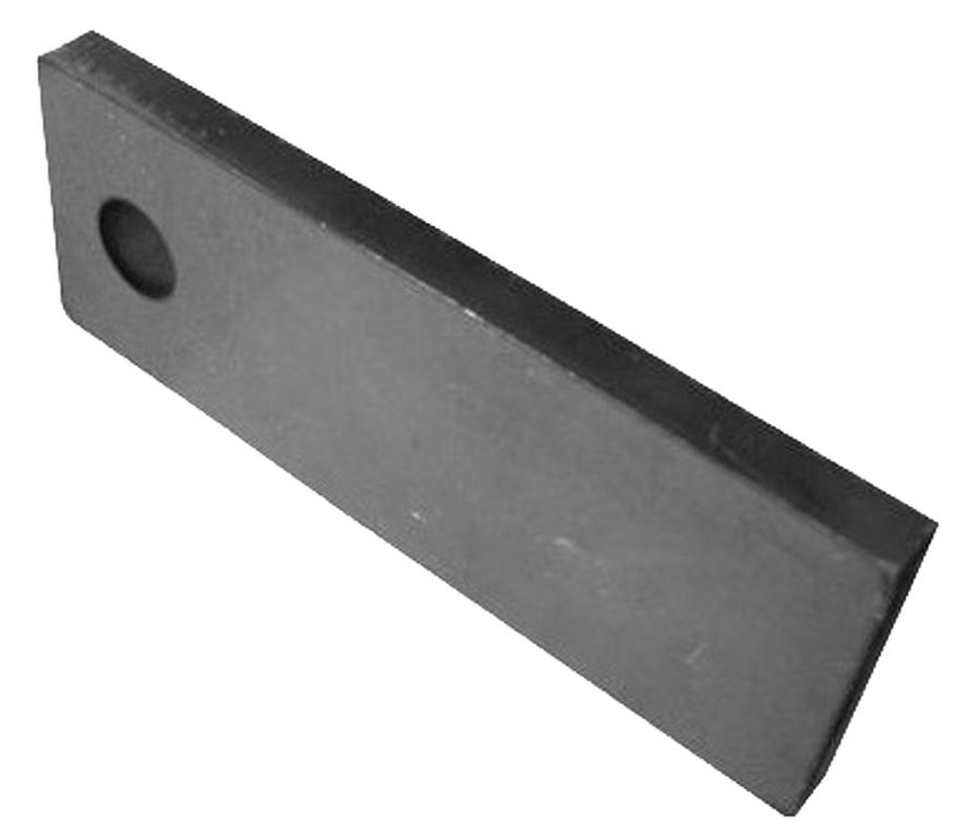 Support amortisseur de châssis KNOTT, droit