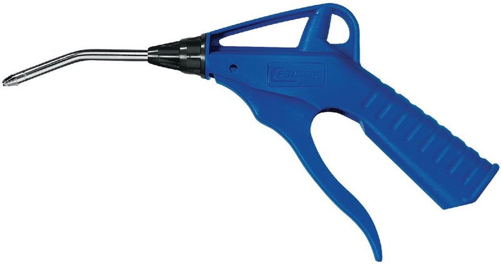 [112080100] Luftpistole blau