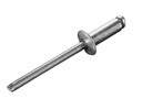 Blindniete Alu/Alu 3.2 x  6.0 Flachrundkopf