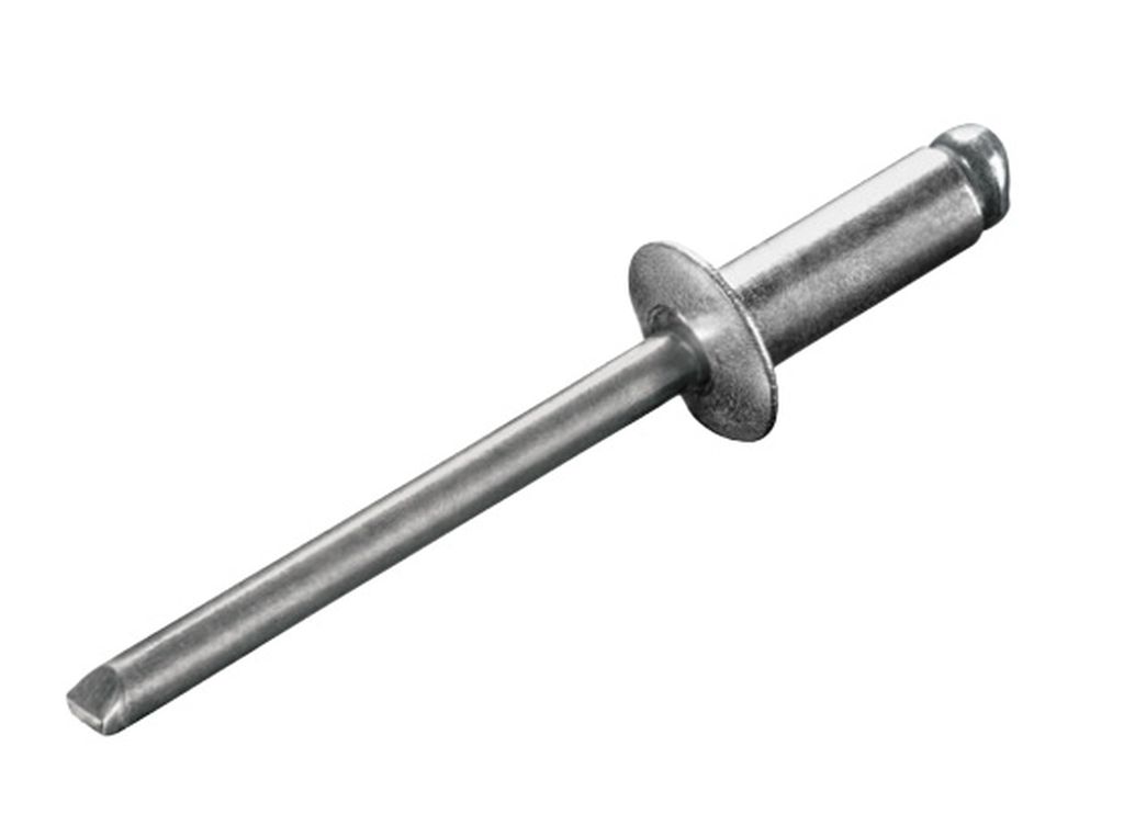 [7070530600] Blindniete Alu/Alu 3.0 x  6.0 Flachrundkopf