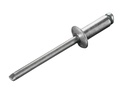 Blindniete Alu/Alu 4.8 x 30.0 Flachrundkopf