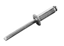 Blindniete Alu/Inox 4.8 x 18.0 Flachrundkopf