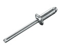Rivet aveugle acier/acier 6.4 x 26.0 tête plate