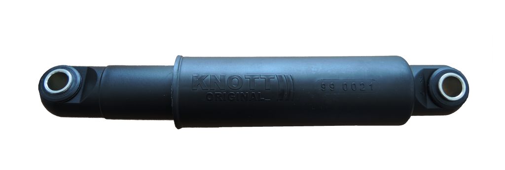 [990021] Radstossdämpfer KNOTT L 340/215 mm