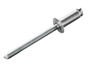 Blindniete Alu/Stahl 4.8 x 30.0 Senkkopf