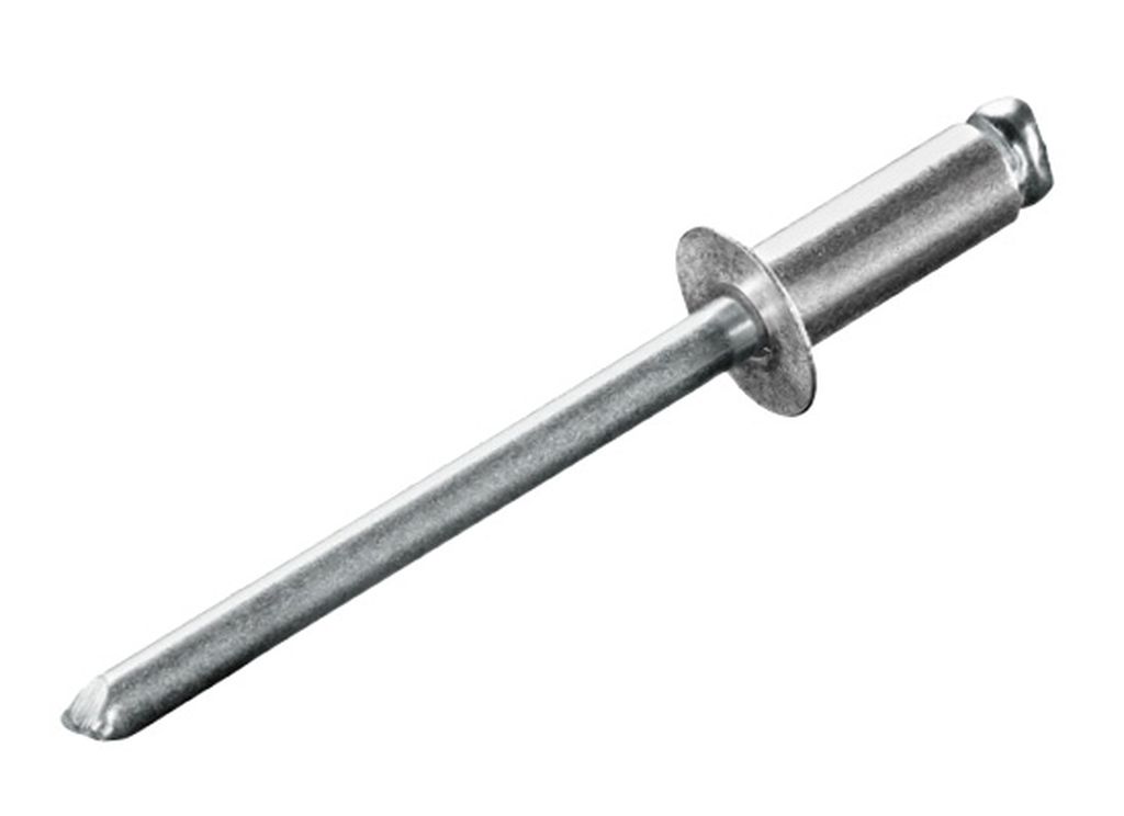 Blindniete Alu/Stahl 5.0 x 16.0 Senkkopf