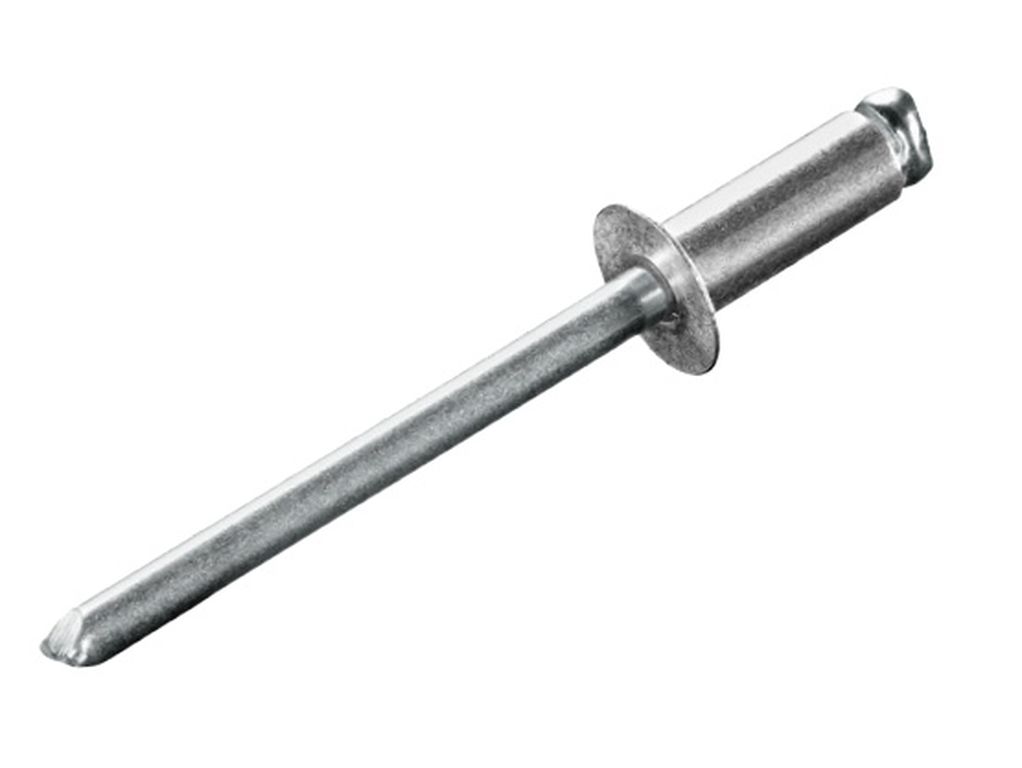 Rivet aveugle alu/acier 4.8 x 35.0 tête fraisée