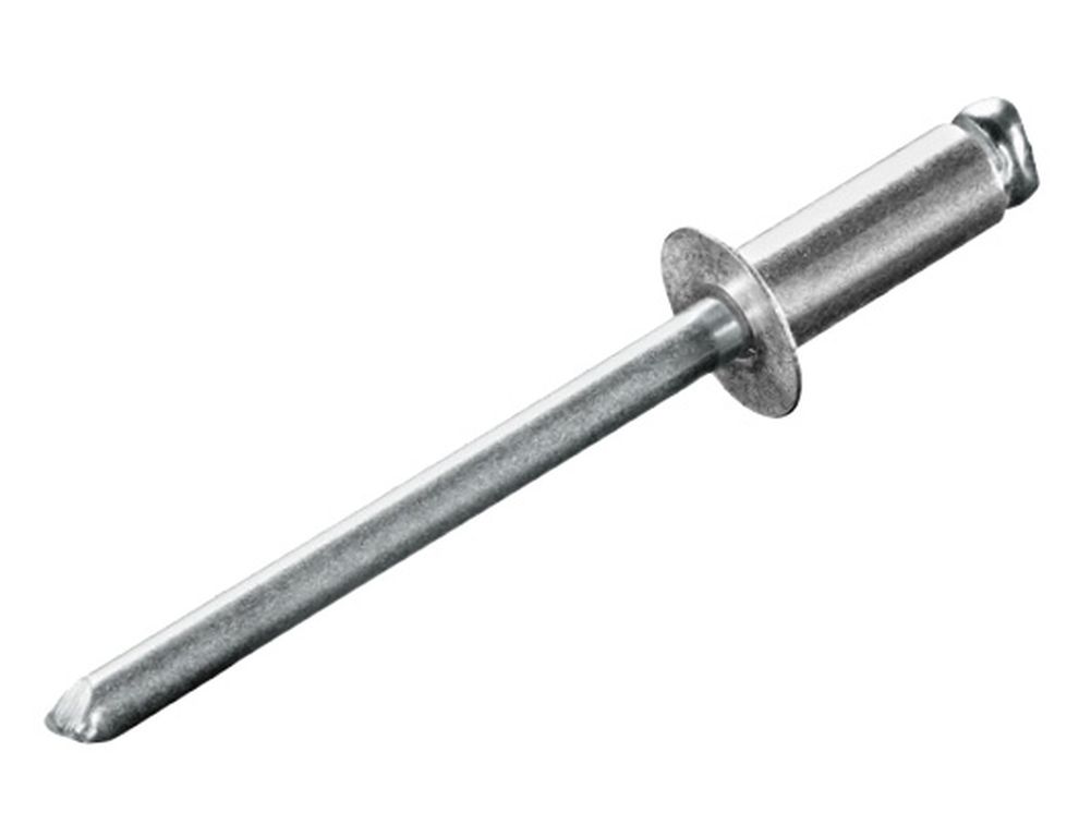 [7271148600] Rivet aveugle alu/acier 4.8 x 6.0 tête fraisée