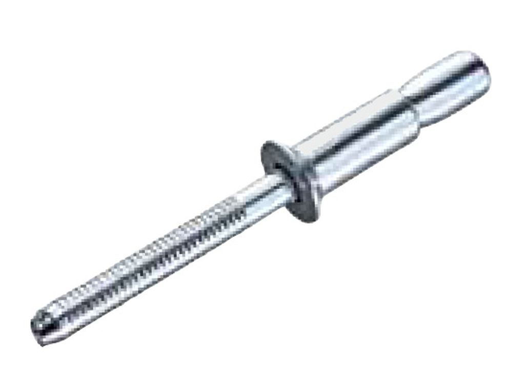 [7990504817] Rivet acier/acier 4.8 x 17.0 tête fraisée 100°