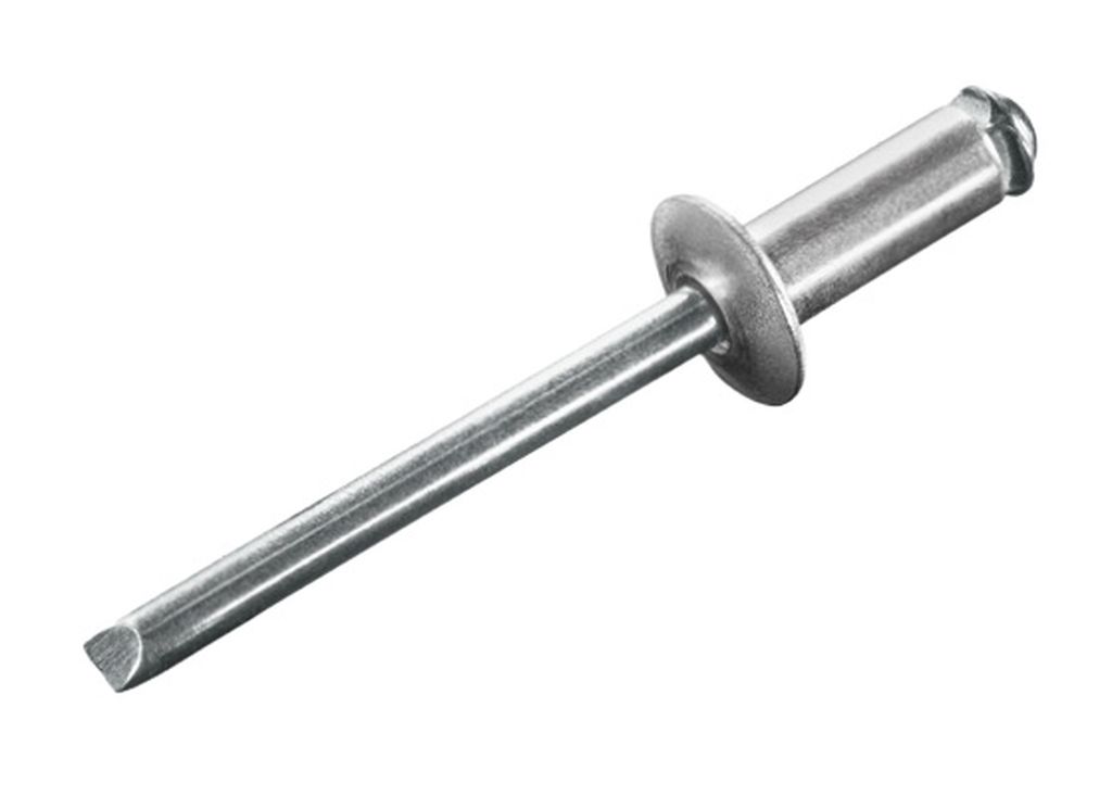 [5106290] Spreizblindniete Alu/Stahl 4.8 x 40.0 Flachrundkopf