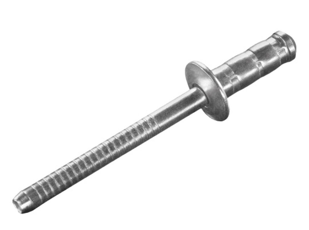 [7030832806] Rivet aveugle multi-serrage inox/inox 3.2 x 8.0 tête plate