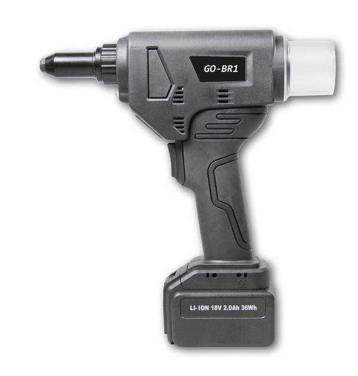 Riveteuse sans fil GO-BR1