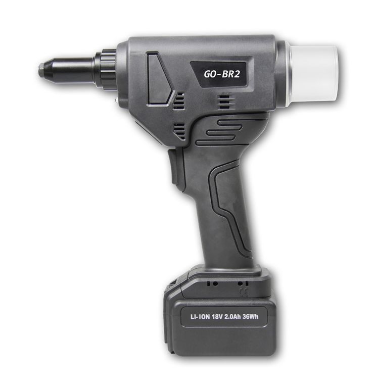 [2277010020] Akku-Nietgerät Tool GO-BR2