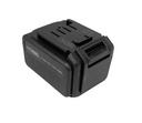 Batterie Li-Ion 18 V 2,0 Ah pour riveteuse sans fil