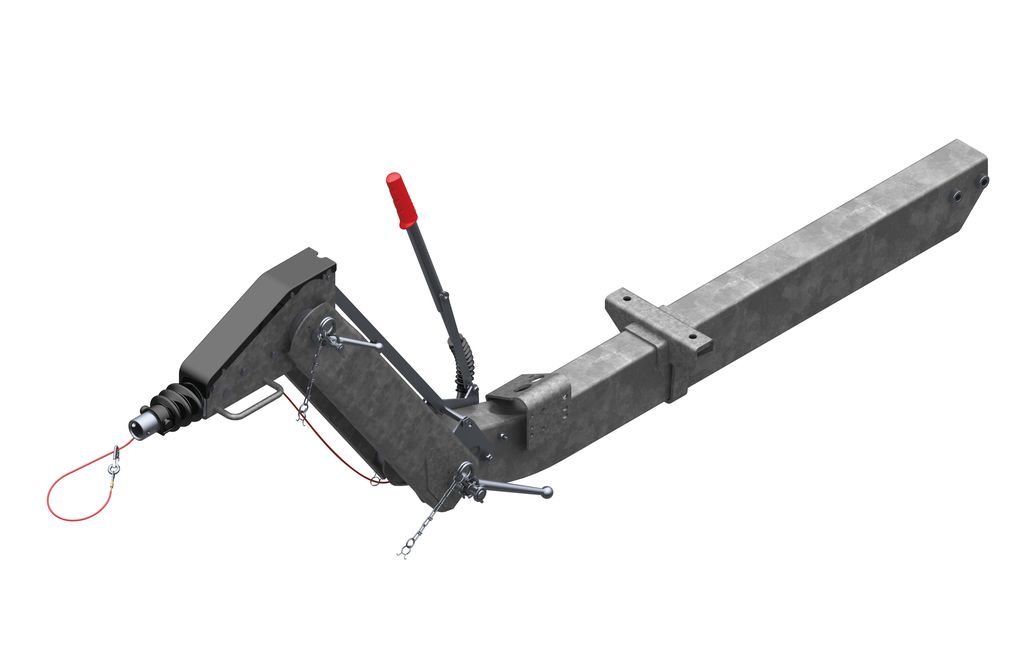 AE AL-KO 251 VB/2 2700kg 1637/2051