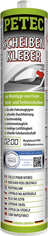 Scheibenkleber Kartusche, 310 ml