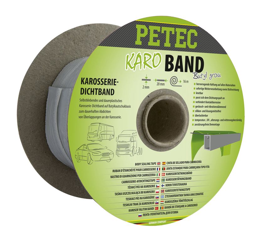 KARO-Band, L: 16 m, B: 20 mm D: 2mm