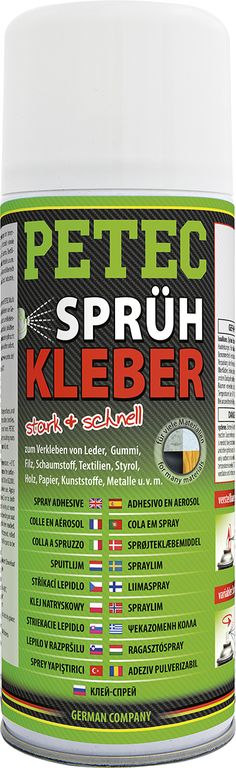 [94340PET] Colle de jaillir boîte 400 ml