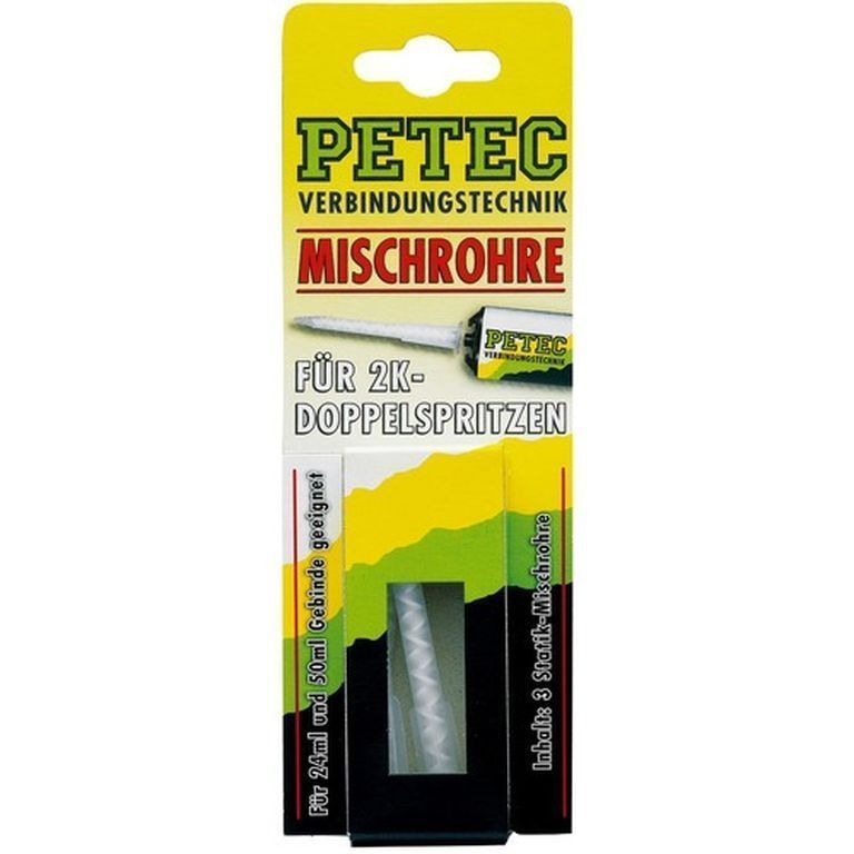Statikmischrohr für 24 ml, 50 ml, 3 Stk.