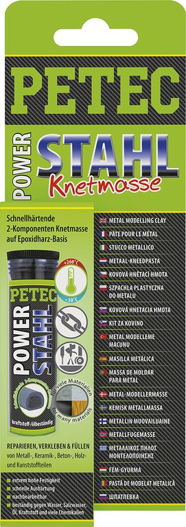 POWER acier 50g