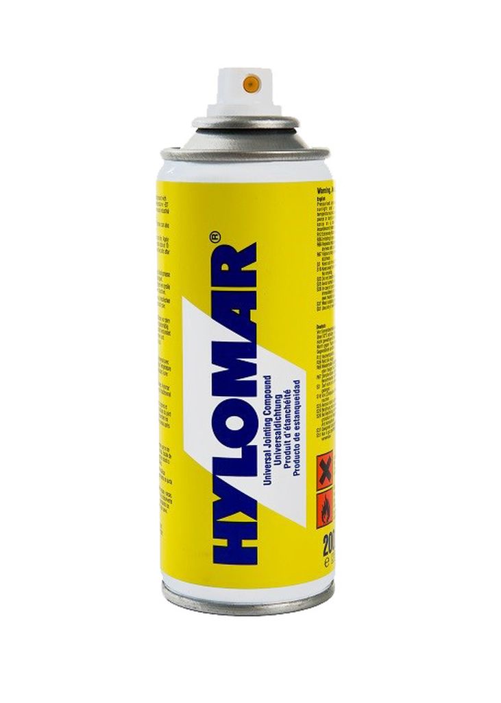 [HMM200S] Dichtungsklebespray Hylomar