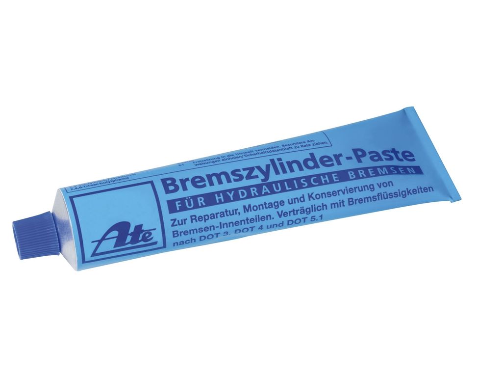 [03.9902-0520.2] Pâte pour cylindre de frein ATE, tube de 180 g