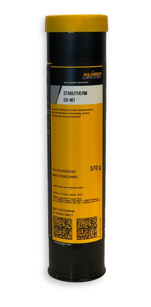 [800190] Fettkartusche Staubtherm GH461