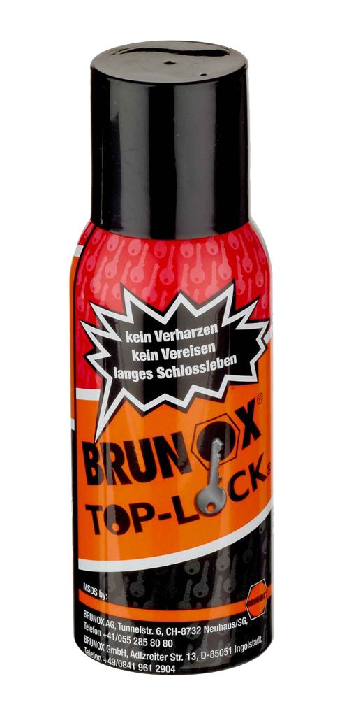 [BRD0.10TOP-Lock] BRUNOX® Top-Lock®, 100 ml