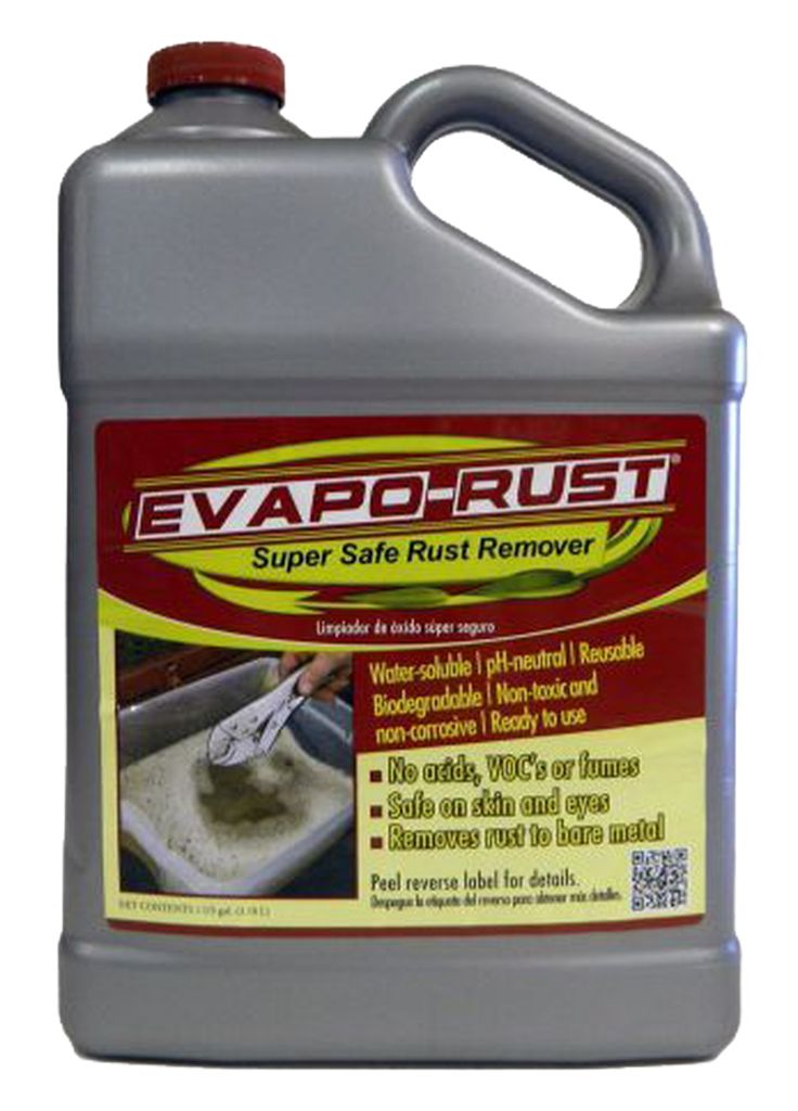 [EVA1GA] EVAPO-RUST, Rostentferner