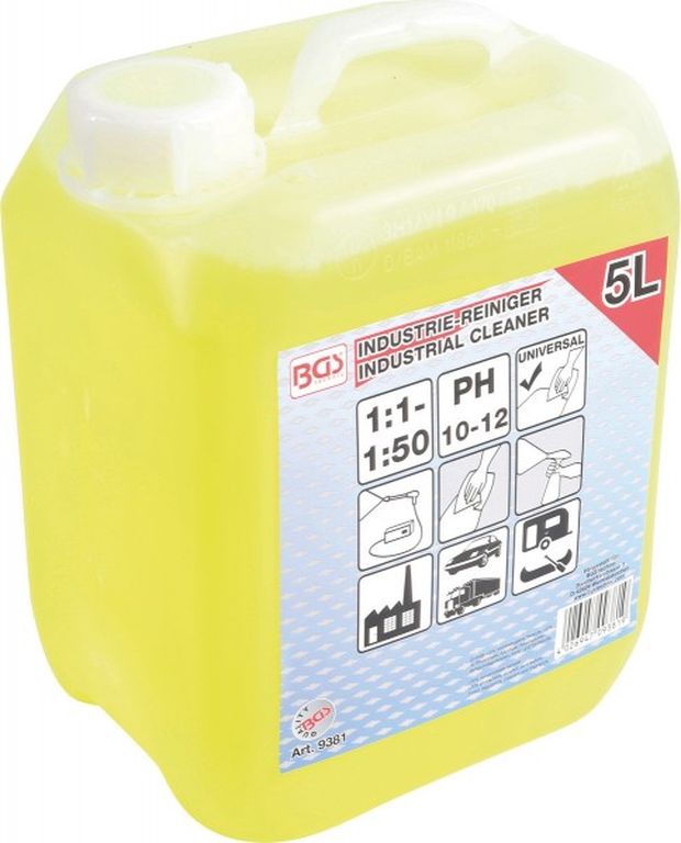 Universal-Industriereiniger | 5 l