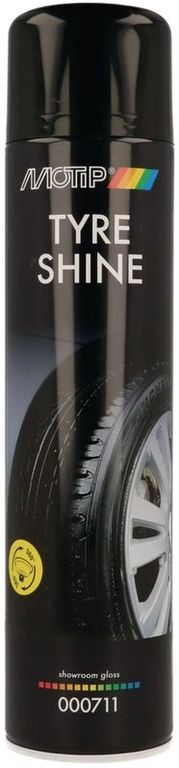 Reifenglanz Spray Motip 600ml