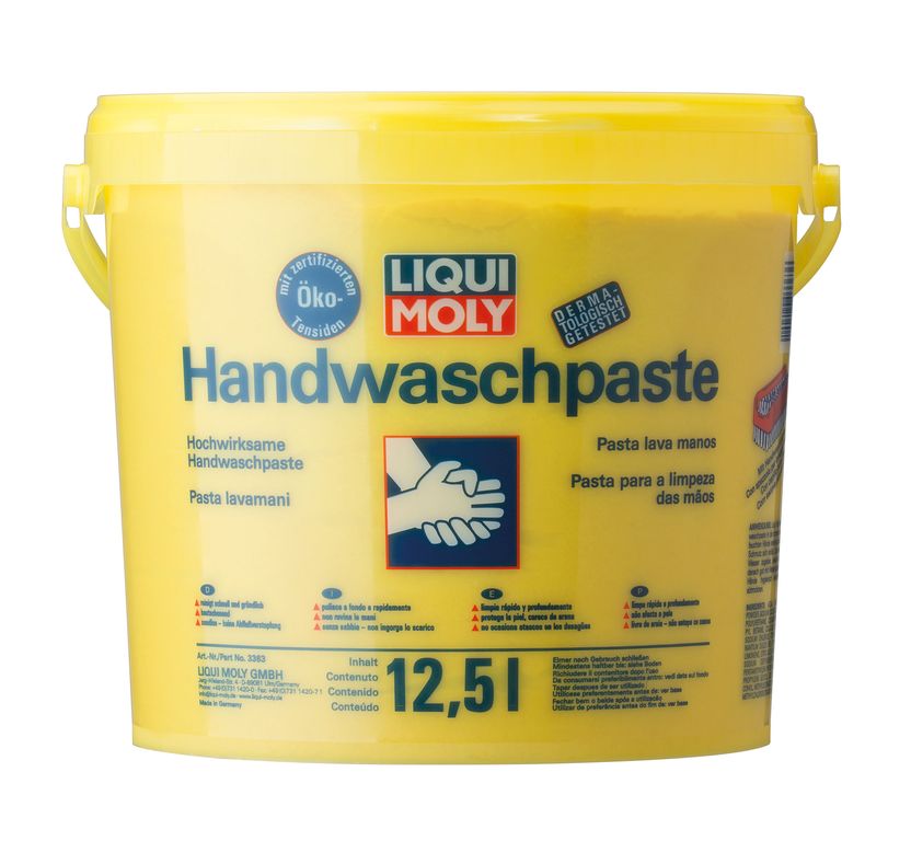 Handwaschpaste 12,5l