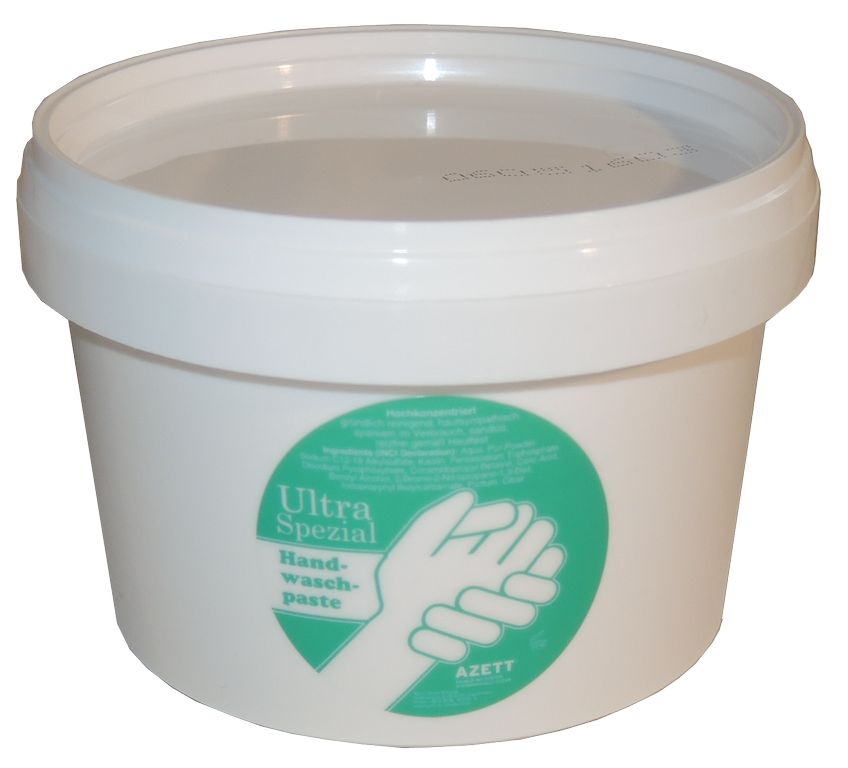 Nettoyant pour les mains Ultra Spécial Naturel boîte de 500 ml