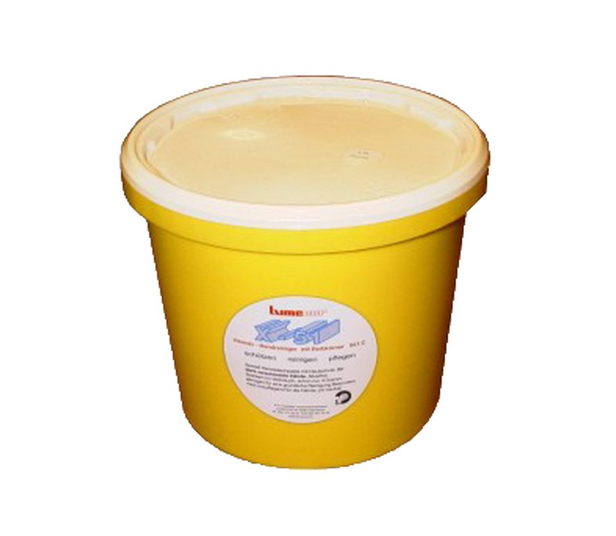 [X51.C10] Nettoyant pour les mains à base granulats naturels. Seau 10 litres