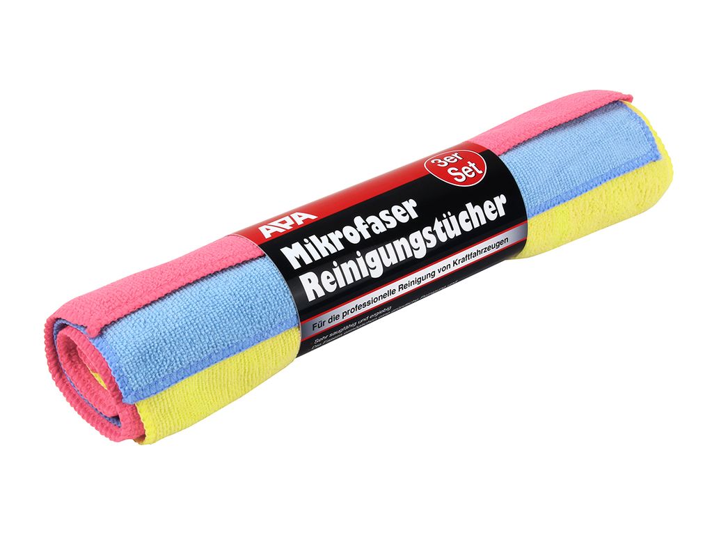 Microfaser Reinigungstücher