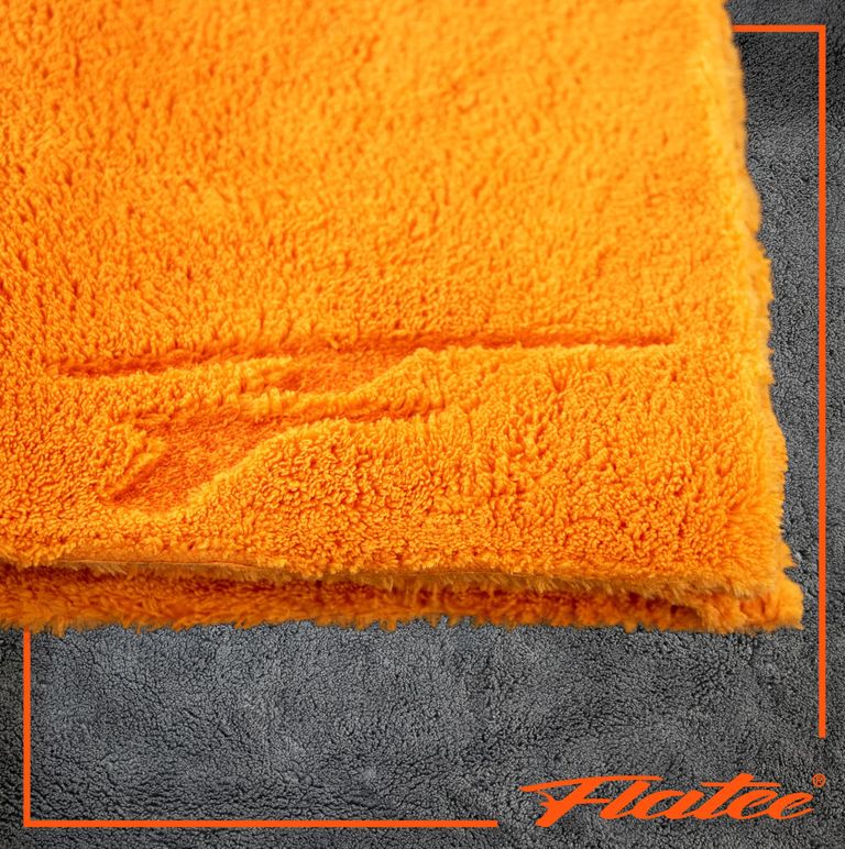 [9011.2] FLATEE Premium Flausch