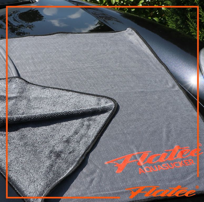 FLATEE Aquasucker klein