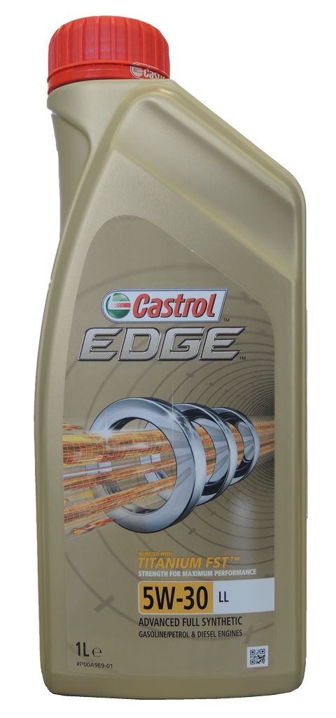 [15666A] Motorenöl 5W30, Castrol Edge