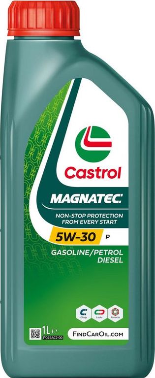 [1612B2] MotorölMagnatec 5W-30 P