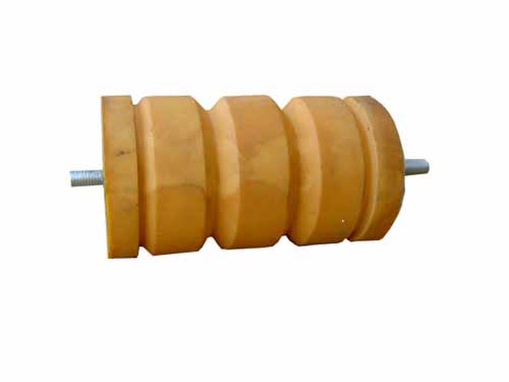 Ressort Cellasto 600-800kg, 150x85mm M10