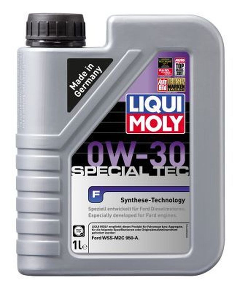 Huile moteur 0W30 Special TEC F   1 litre