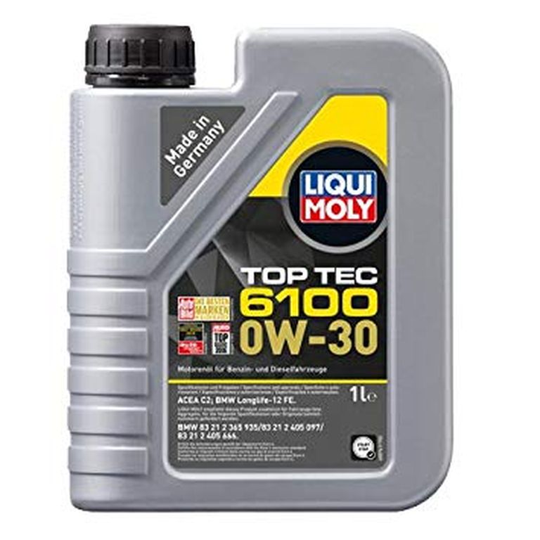 Huile moteur 0W30 TOP TEC 6100   1 litre