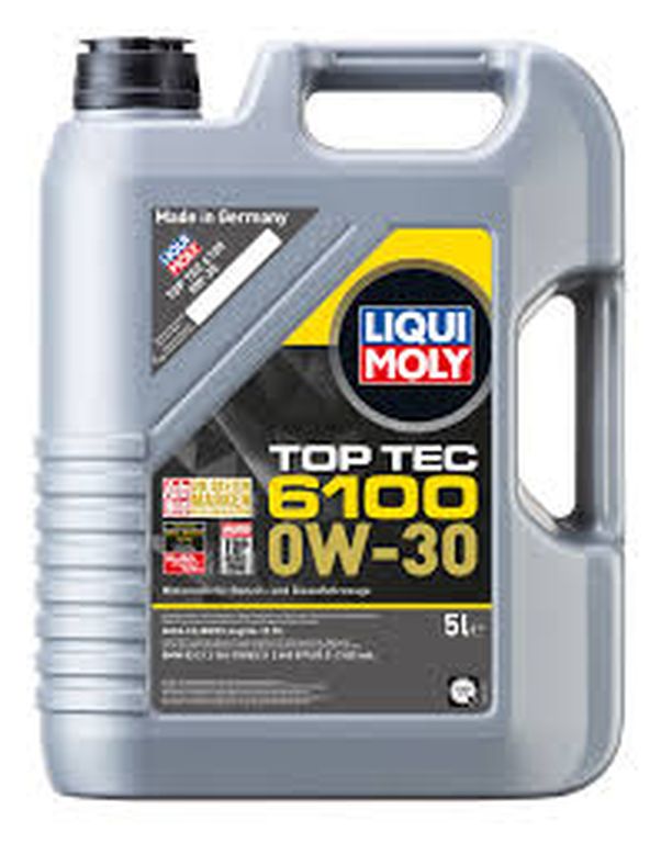 Motorenöl 0W30, TOP TEC 6100