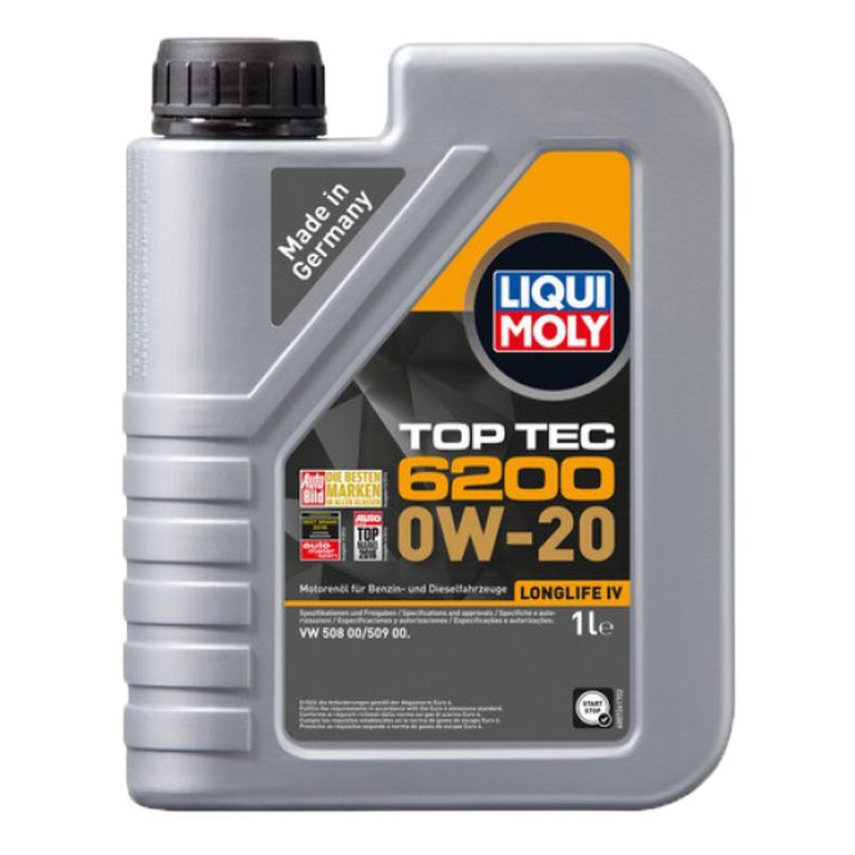 [LM 20780] Huile moteur 0W20 TOP TEC 6200     1 litre
